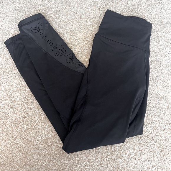 Victoria's Secret Sport High Waisted Knockout Leggings Size Small - Picture 1 of 8